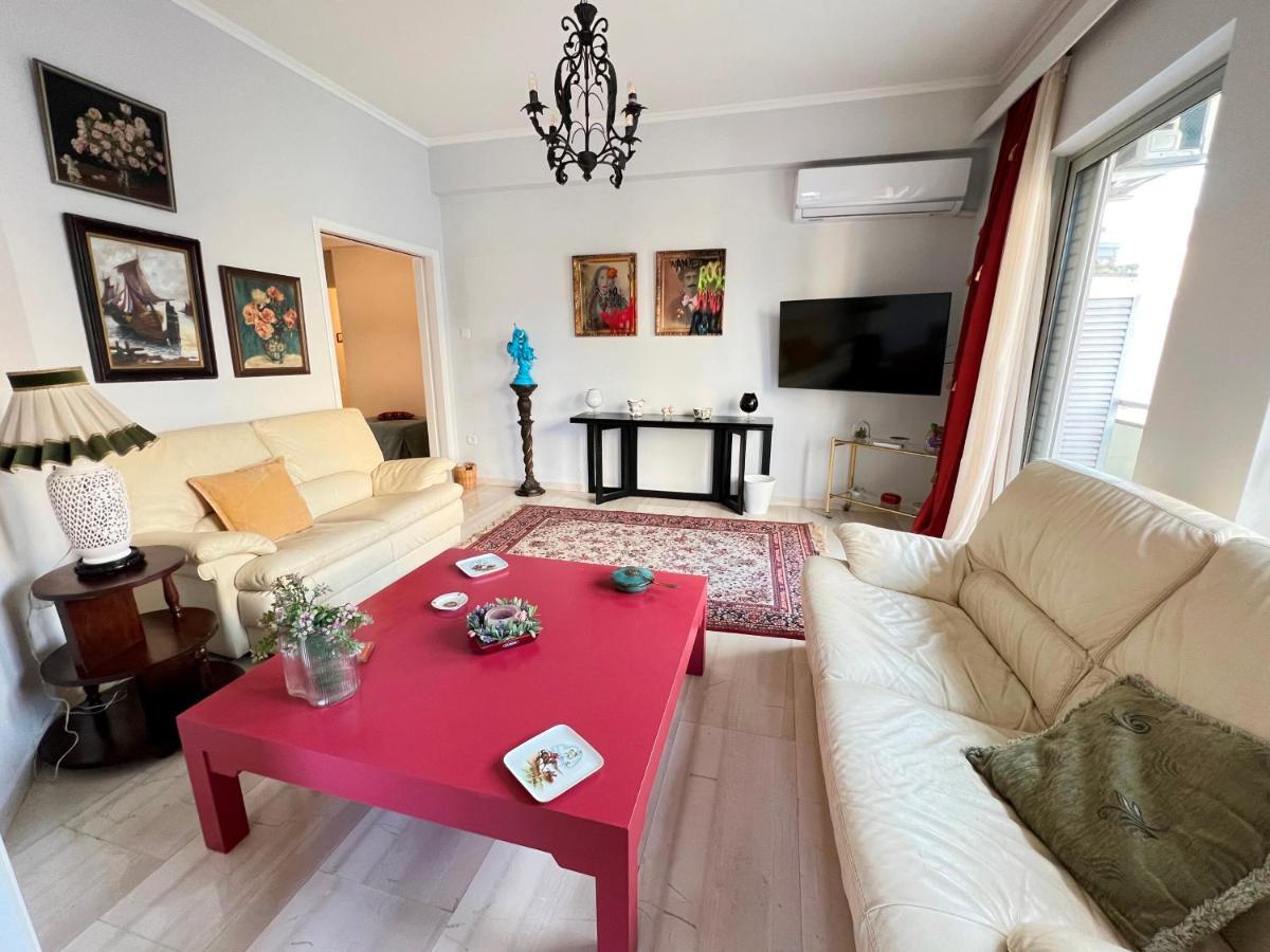 A Stroll To The Acropolis - By Athenian Homes מראה חיצוני תמונה